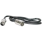 HOSA Premium Pro MIDI Cable w/ Metal Plugs - 15 feet MID-515