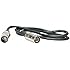 HOSA Premium Pro MIDI Cable w/ Metal Plugs - 15 feet MID-515