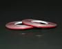 Graphic Chart Tape, Red, 1/32" x 603"