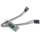 ラブ Hc 06 ブルートゥース Uart コンバーター COM シリアル通信にスレーブ モード/無線 Bluetooth トランシーバー モジュール スレーブ 4 ピン シリアル + Arduino
