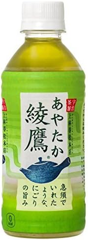 300mlPETX24 this Coca-Cola ayataka