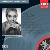 Puccini: Arias & Duets by Maria Callas (EMI's Great Artists of the Century)