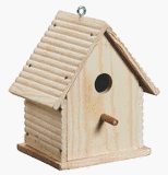 Do it Best Imports 323974 Do it Best Bird House Kit