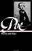 Books : Edgar Allan Poe : Poetry and Tales (Library of America)