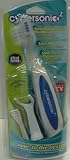 Cybersonic 2 Toothbrush Rechargeable. Cleans At 41000 Strokes Per Minute.