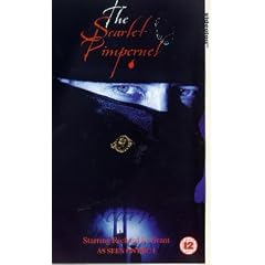 The Scarlet Pimpernel [VHS] [UK Import]