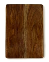 Architec Gripperwood Sheesham Cutting Board, 12 by 16-Inch