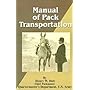 Manual of Pack Transportation