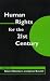 Book Human Rights for the 21st Century