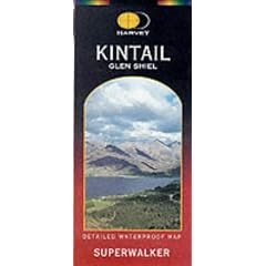 Kintail, Glenshiel (Superwalker)