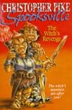 The Witch's Revenge/The Dark Corner/The Little People/The Wishing Star: Volumes 06-09 (Spooksville (Paperback))