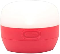 Black Diamond Moji Lanterns, Coral Pink
