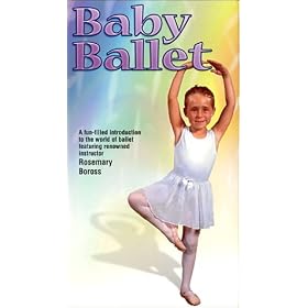 Baby Ballet [VHS]
