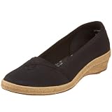 Grasshoppers Womens Tulip Closed Toe Wedge