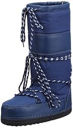 Gant CADWELL NYLON / PU 46.38031S039, Damen Snowboots, Blau (navy), EU 39/40