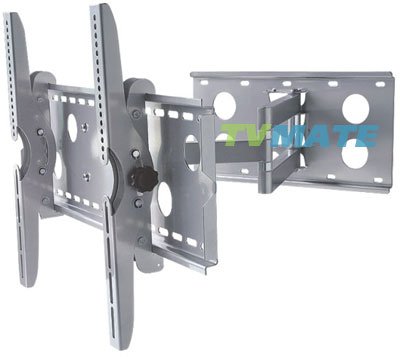 Childrens Toyshop  Electronics : Allcam PLB109M Universal 32-50" LCD/Plasma TV Wall Mount Bracket Philips Swivel & Tilt