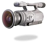 RAYNOX DCR-FE180PRO High Definition Diagonal Fisheye Conversion Lens FOR HDR-FX7E HVR-V1J HVR-V1U HVR-V1E HVR-V1N