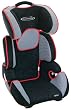 Storchenm�hle 6080.685.66   - Explorer - Autokindersitz Gruppe II und III (15-36 kg), von 3 bis ca. 12 Jahre, Farbe racing-black