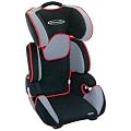 Storchenm�hle 6080.685.66   - Explorer - Autokindersitz Gruppe II und III (15-36 kg), von 3 bis ca. 12 Jahre, Farbe racing-black