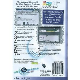 Exam Blaster Test Simulation Software, Exam 70-215: Installing, Configuring & Administering MS Win 2000 Server