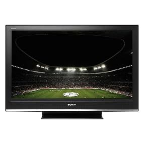 Sony - KDL-32S3000 - TV LCD Bravia 32" - 720p - TNT