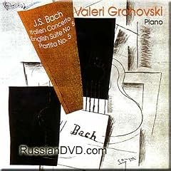 Bach - Italien Concereto, English Suite No.5, Partita No.5 (UK Import)