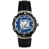 NHL Men's HD-TB Agent Series Tampa Bay Lightning Polyurethane Watch
