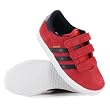 red adidas gazelle