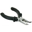 Bent Nose Fishing Pliers Line Cutting Hook Remover 6"