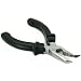Bent Nose Fishing Pliers Line Cutting Hook Remover 6"