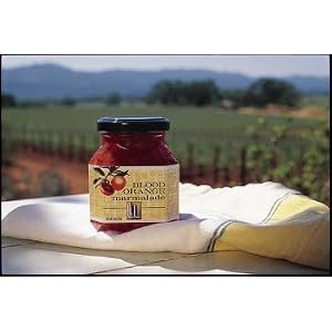 Blood Orange Marmalade by Restaurant LuLu Gourmet Products