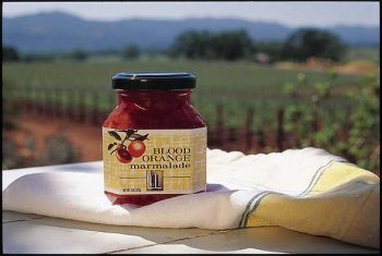 Blood Orange Marmalade by Orange Marmalade