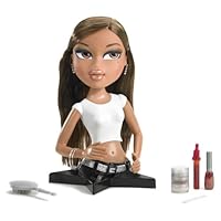 Bratz Forever Diamondz Funky Fashion Makeover - Yasmin
