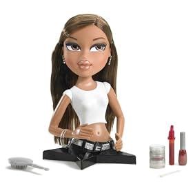Bratz Forever Diamondz Funky Fashion Makeover - Yasmin by MGA