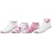 Lions For Bare Feet Women's NFL Pink Ribbon Socks