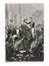 At the Hotel de Ville Louis- Philippe is Acclaimed by the Populace Art Giclee Poster ...