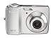Kodak EasyShare C182 Digital Camera - Silver (12MP, 3x Optical Zoom) 3 inch LCD