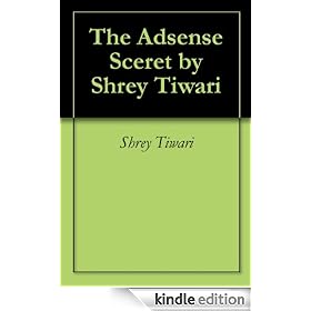 The Adsense Sceret by Shrey Tiwari