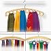10-Hole Scarf Hanger - Natural