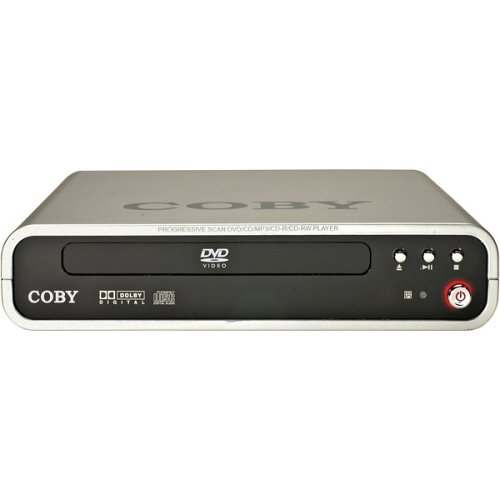 Coby DVD237 Progressive Scan DVD Player