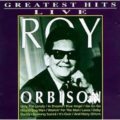 Roy Orbison - Greatest Hits-Live