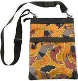 アングラーズハウス(Anglers House) カモフラージュ アシャーナ カモ TROUT CAMO