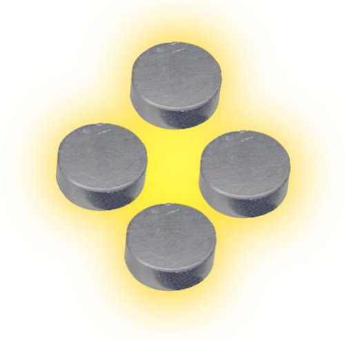 Disc Magnet is only 1/2