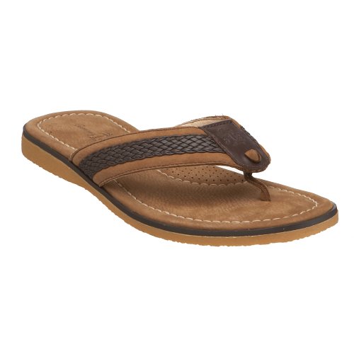 Tommy Bahama Men's Anchored Thong