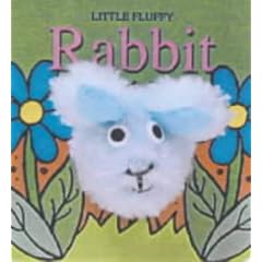 Little Fluffy Rabbit