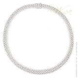 STUDIO 925: *DUCHESS CZ DIAMOND NECKLACE*