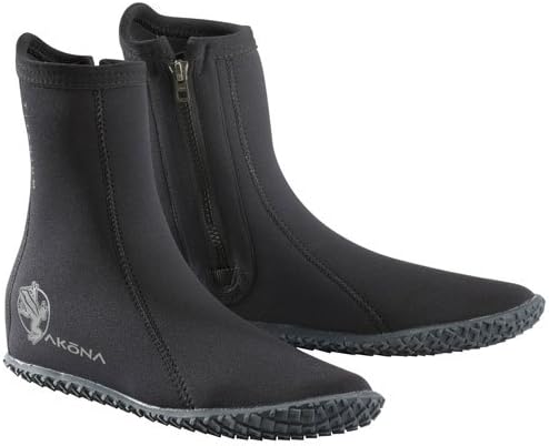 Akona Standard 3.5mm Scuba Boots, Size - 9