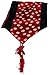 Kitchen & Housewares : Asian table runner, chinese red