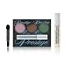 Prestige Color Creation Eye Shadow & Line Creator Kit TRN-01 Mermaild