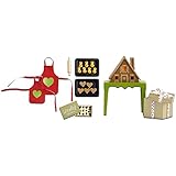Lundby Smaland Dollhouse Ginger Bread House Set
